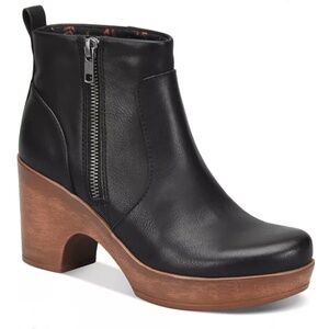Boc by Born Blakelynn  Platform Ankle Bootie NWOT